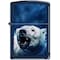 Zippo 2024 Zippo Custom 239 Navy Blue Matte-Polar Bear ZIP-239CI010227 - alternate 1